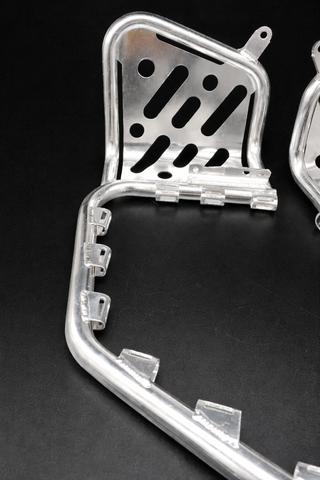 Nerf Bars Yamaha YFZ 450 2004-2008