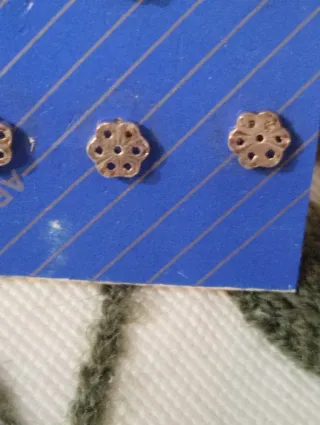 Lotto orecchini argento 925