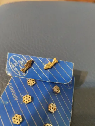 Lotto orecchini argento 925