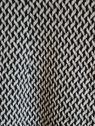 Pantalón estampado mujer