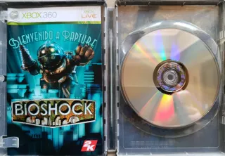 BioShock Xbox 360 Juego