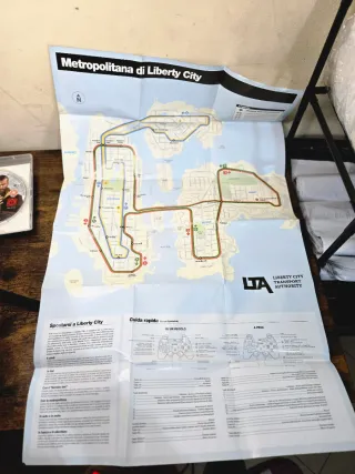 Grand Theft Auto IV PS3