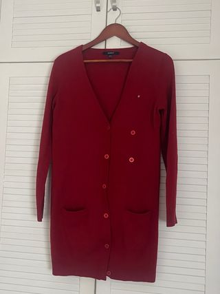 Rebeca GANT Roja Talla M