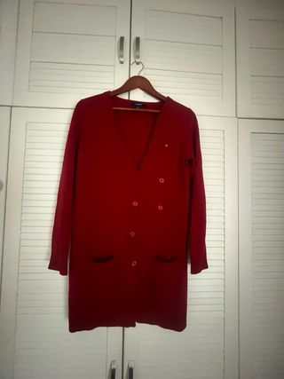 Rebeca GANT Roja Talla M