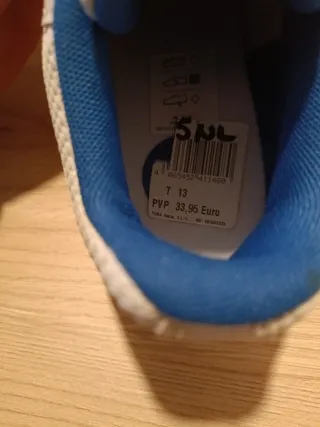 Zapatillas Puma niños