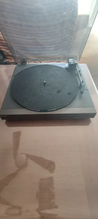 Tocadiscos Sony PS-D707