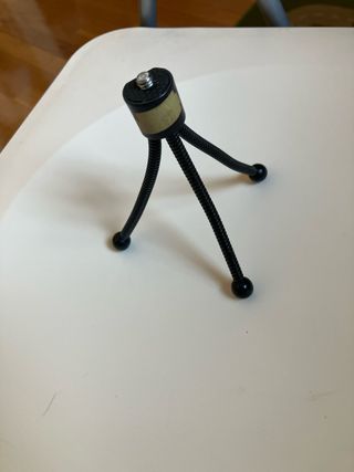 Trípode flexible para cámara