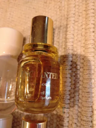 Lote 10 Perfumes 15ml Deliplus