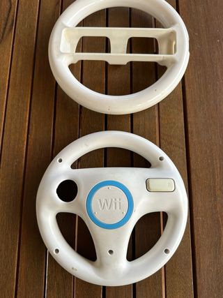 Volantes Nintendo Wii (2 unidades)