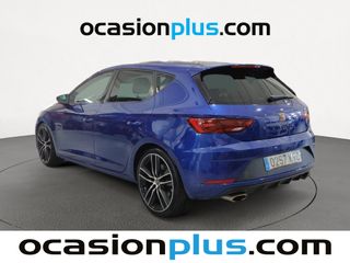 SEAT León 2.0 TSI S&S Cupra DSG 213 kW (290 CV)