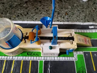 Lavadero de coches Matchbox