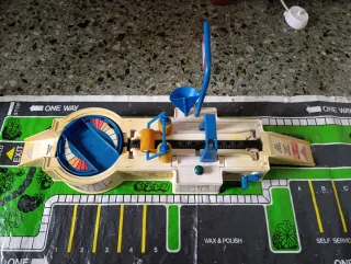 Lavadero de coches Matchbox