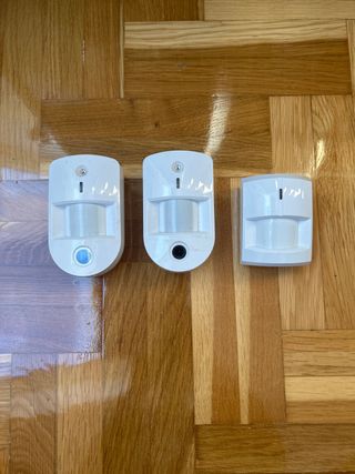 ¡OFERTA! 2 PIRCAM y 1 PIR Vesta