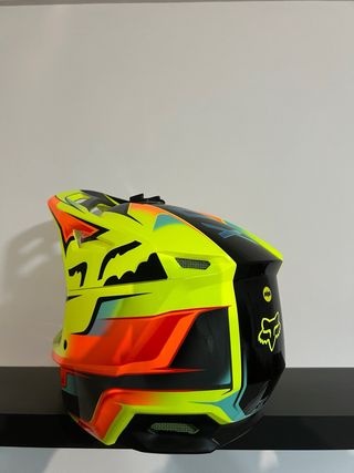Casco Fox V2 Speedway
