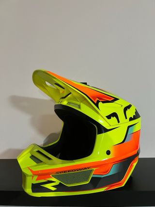 Casco Fox V2 Speedway