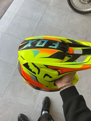 Casco Fox V2 Speedway