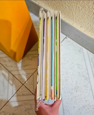 Lote libros Witch New Power Teach2b