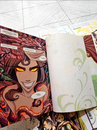 Lote libros Witch New Power Teach2b