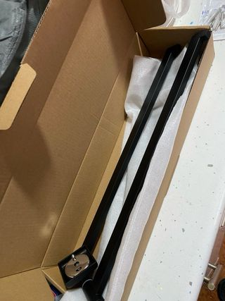 Toallero giratorio Auralum baño/cocina