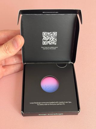 Loop Quiet (2024) - Tapones para los oídos