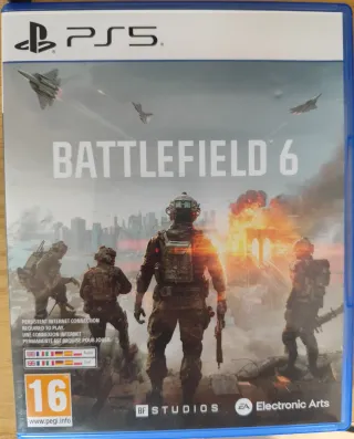 Battlefield 6 PS5