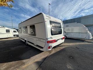 CARAVANA FENDT BIANCO 515 -AIRE-MOVER