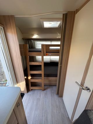 CARAVANA FENDT BIANCO 515 -AIRE-MOVER