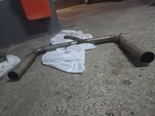 Linea de escape seat león.