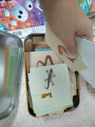 Lote Puzzles Infantiles Frozen, Educa, Bluey