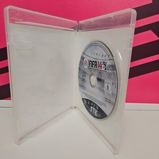 Videojuego PS3 FIFA 14