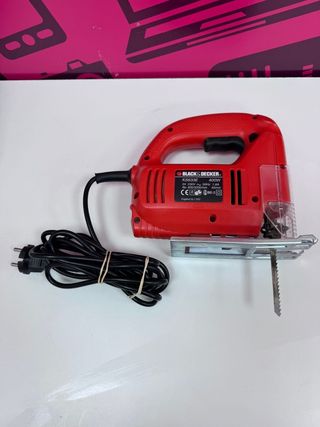 Sierra Calar Black And Decker