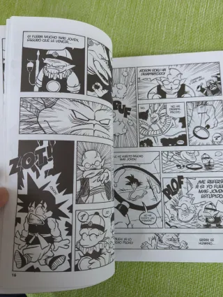 Comic dragon fall GTI