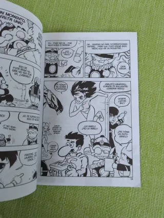 Comic dragon fall GTI