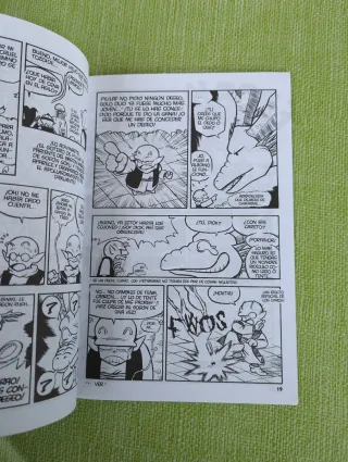 Comic dragon fall GTI