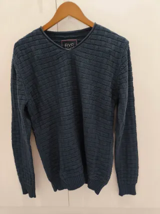 Jersey Brox Sister Azul Talla L