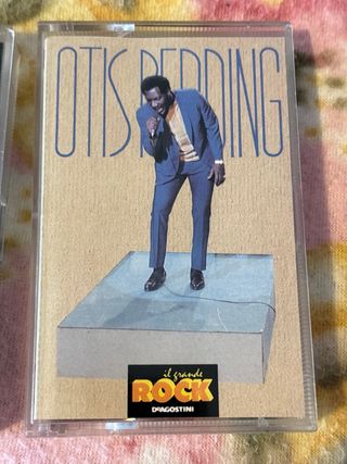 Set Musicassette Vintage Rock & Soul