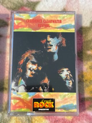 Set Musicassette Vintage Rock & Soul