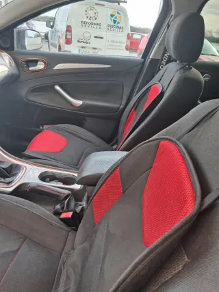 Ford Mondeo 2008, 6 marchas