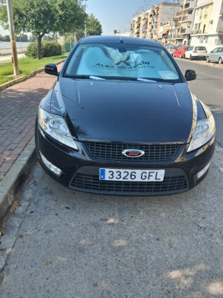 Ford Mondeo 2008, 6 marchas