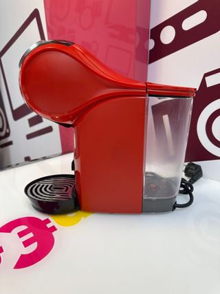 Cafetera Capsulas Dolce Gusto Genio Plus