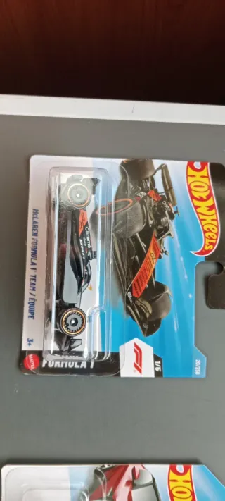 Hot Wheels McLaren Formula 1 Team