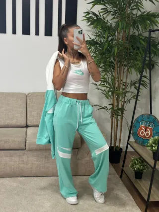 Chándal chica 3 piezas