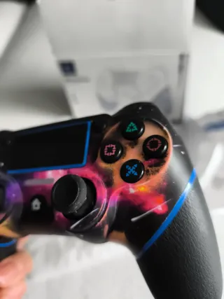 Mando inalámbrico PS4 para reparar