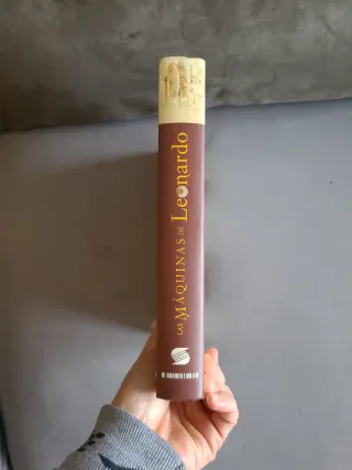 Las máquinas de Leonardo (Spanish Edition)