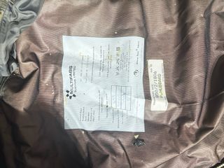 Tuta stagna professionale offshore/elicotteri