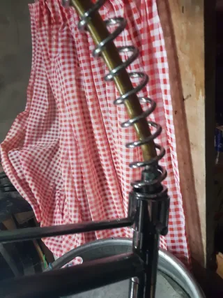 Grifo fregadero acero inox con ducha