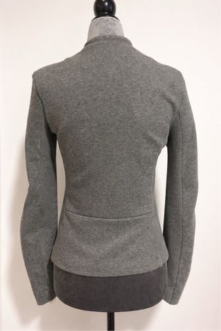 Chaqueta Zara Gris