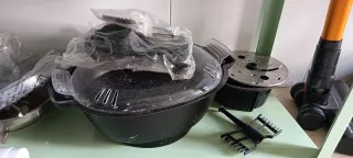 Recambios Robot Cocina Create Ikohs