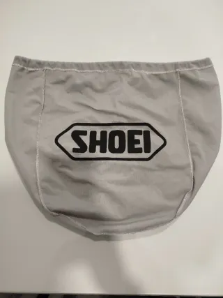 Funda para casco Shoei. Nueva