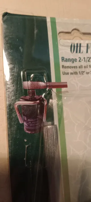 Extractor de Filtro de Aceite 3 Patas